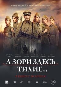 А зори здесь тихие... (2016)