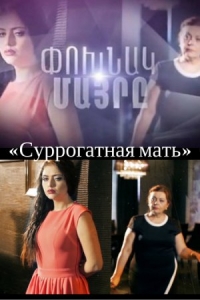 Суррогатная мать (2016)