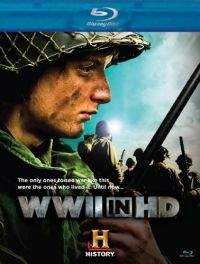 Вторая мировая война в HD: утерянные кадры