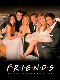 Правдивые голливудские истории. Сериал ДРУЗЬЯ